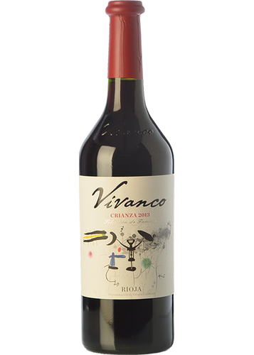 Vivanco Crianza