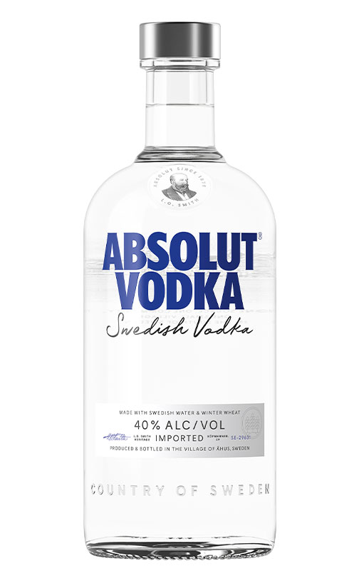 Vodka Absolut 0.70 cl