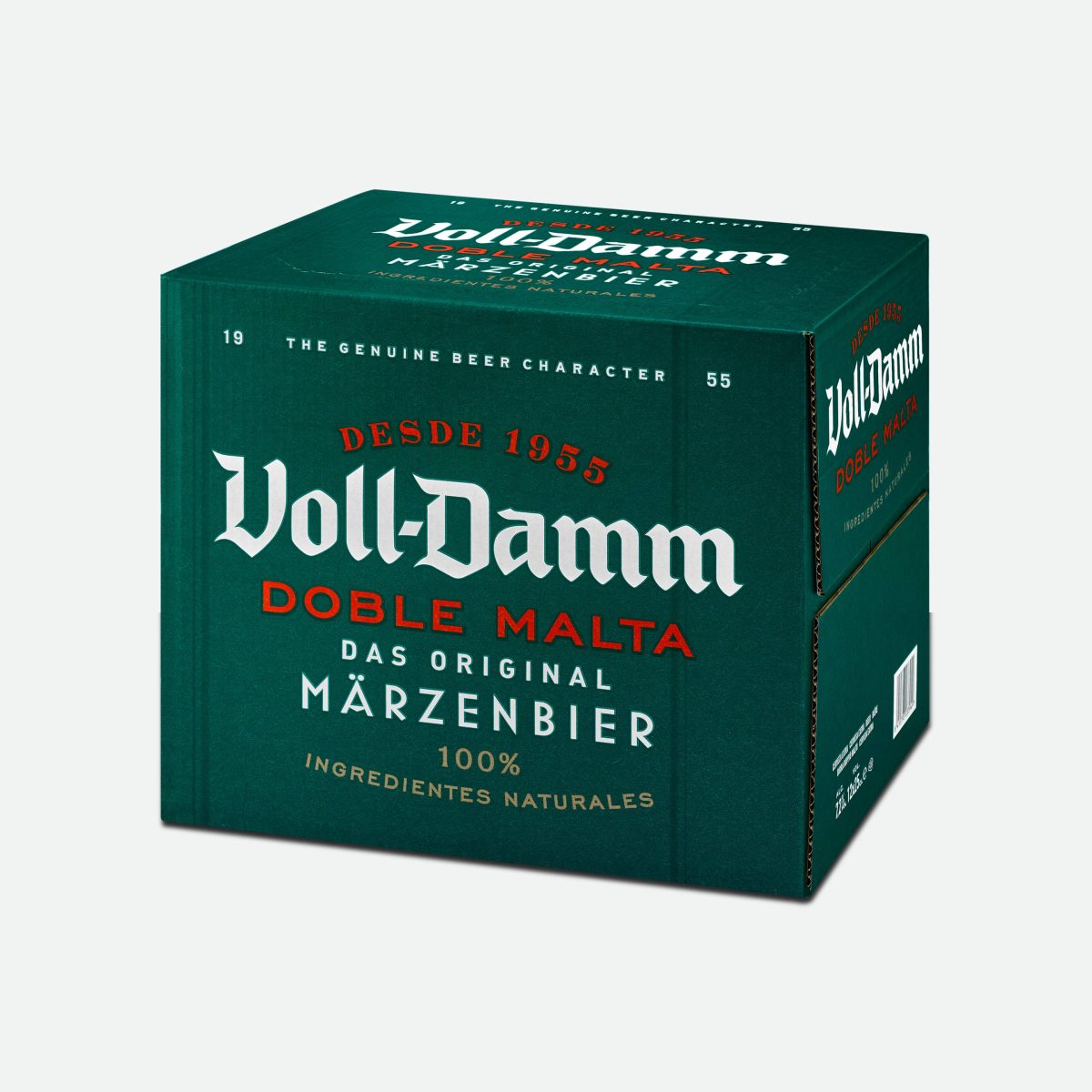 Voll Damm 1/3 N/R 24 vidre