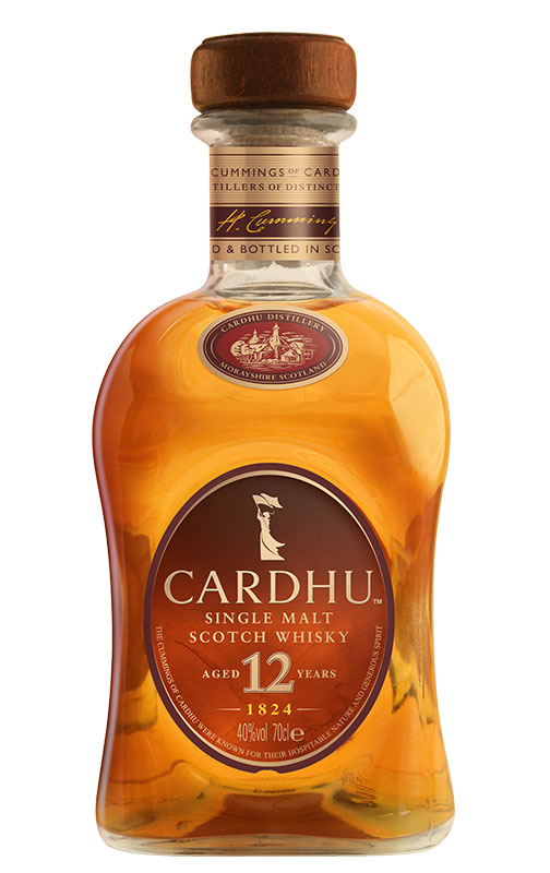 Whisky Cardhu