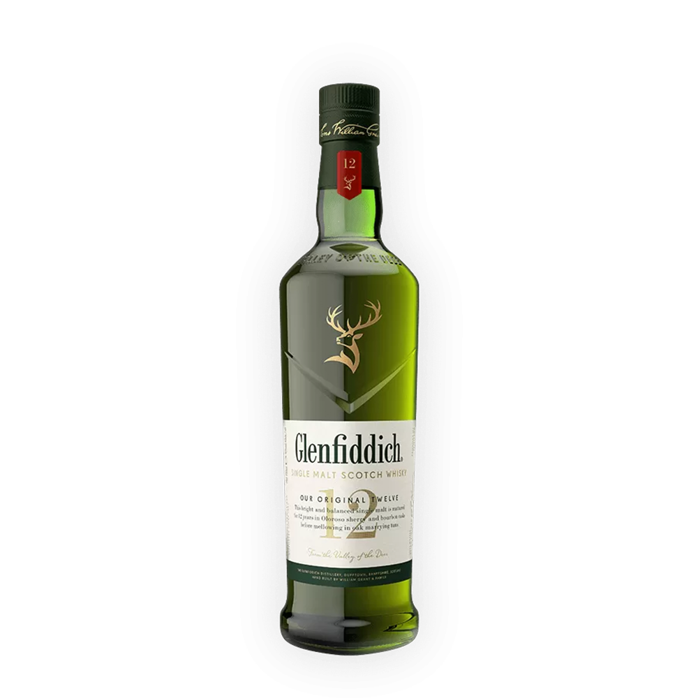 Whisky Glenfiddich 70cl