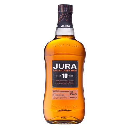 Whisky Isle of Jura 10 anys