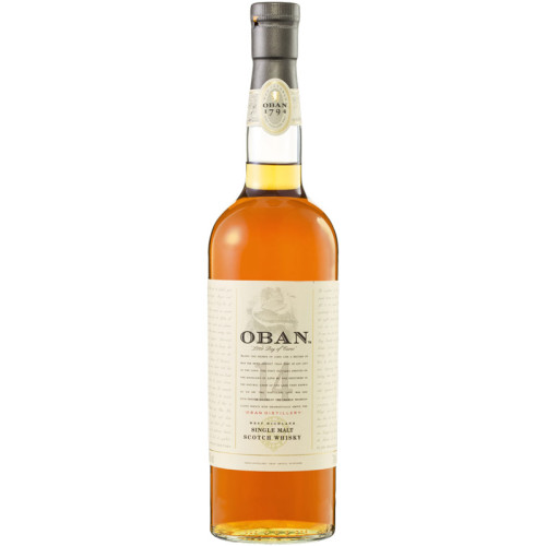 Whisky Oban 14 anys