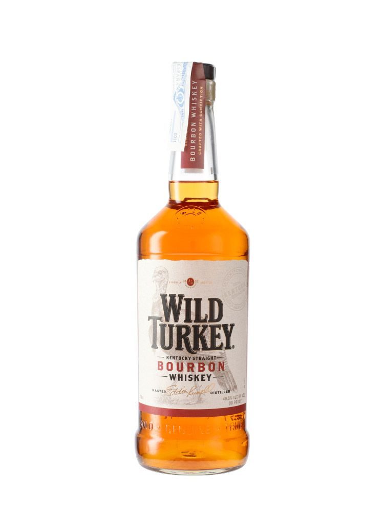Whisky Wild Turkey